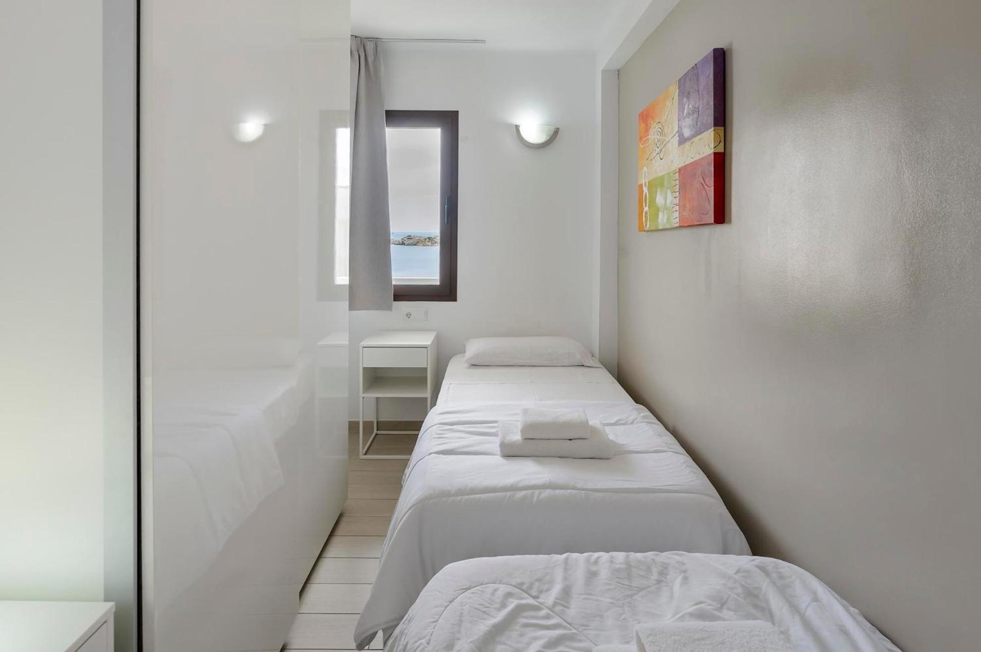 Apartamentos Esmeralda Ibiza Екстериор снимка