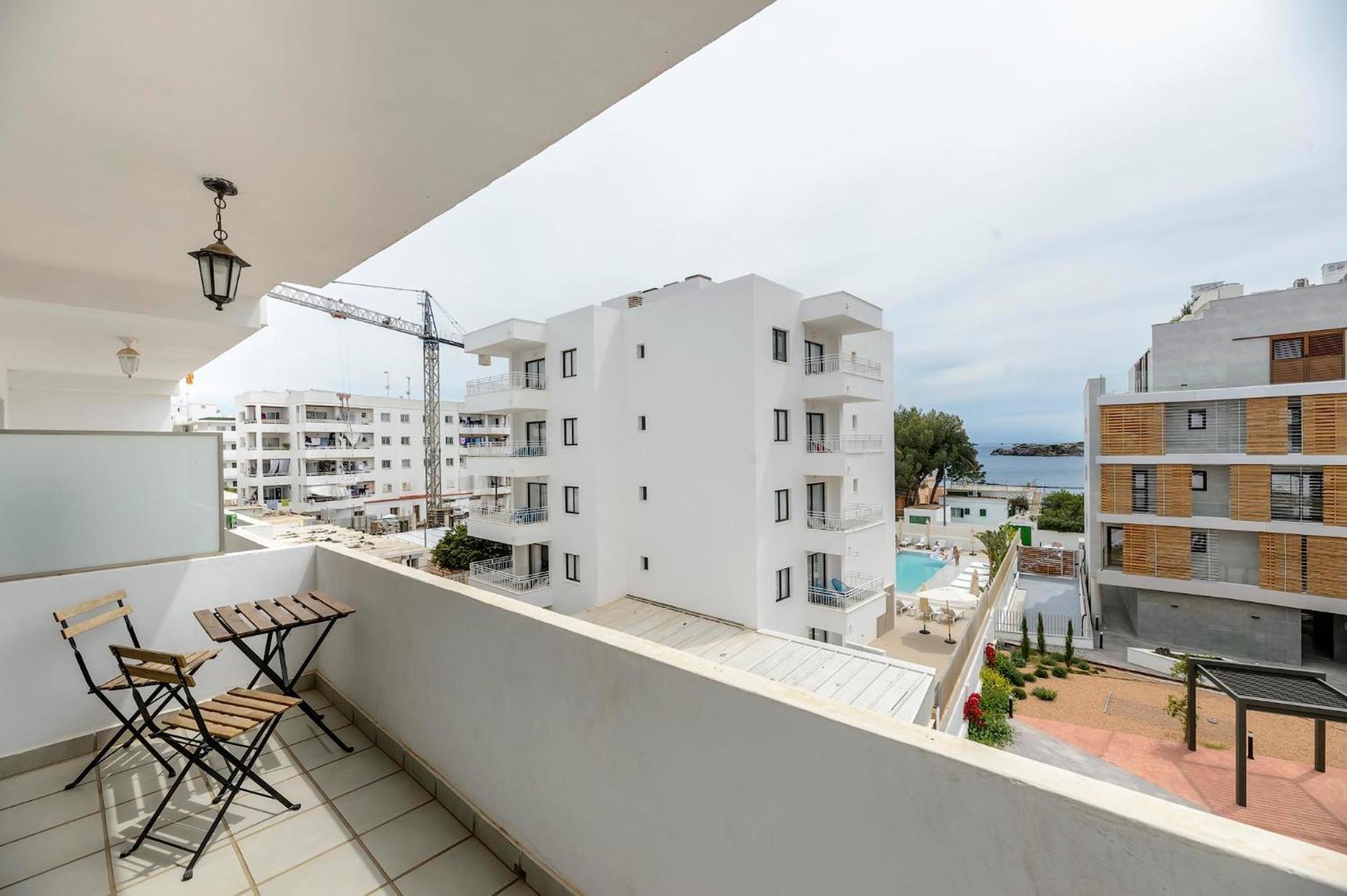 Apartamentos Esmeralda Ibiza Екстериор снимка