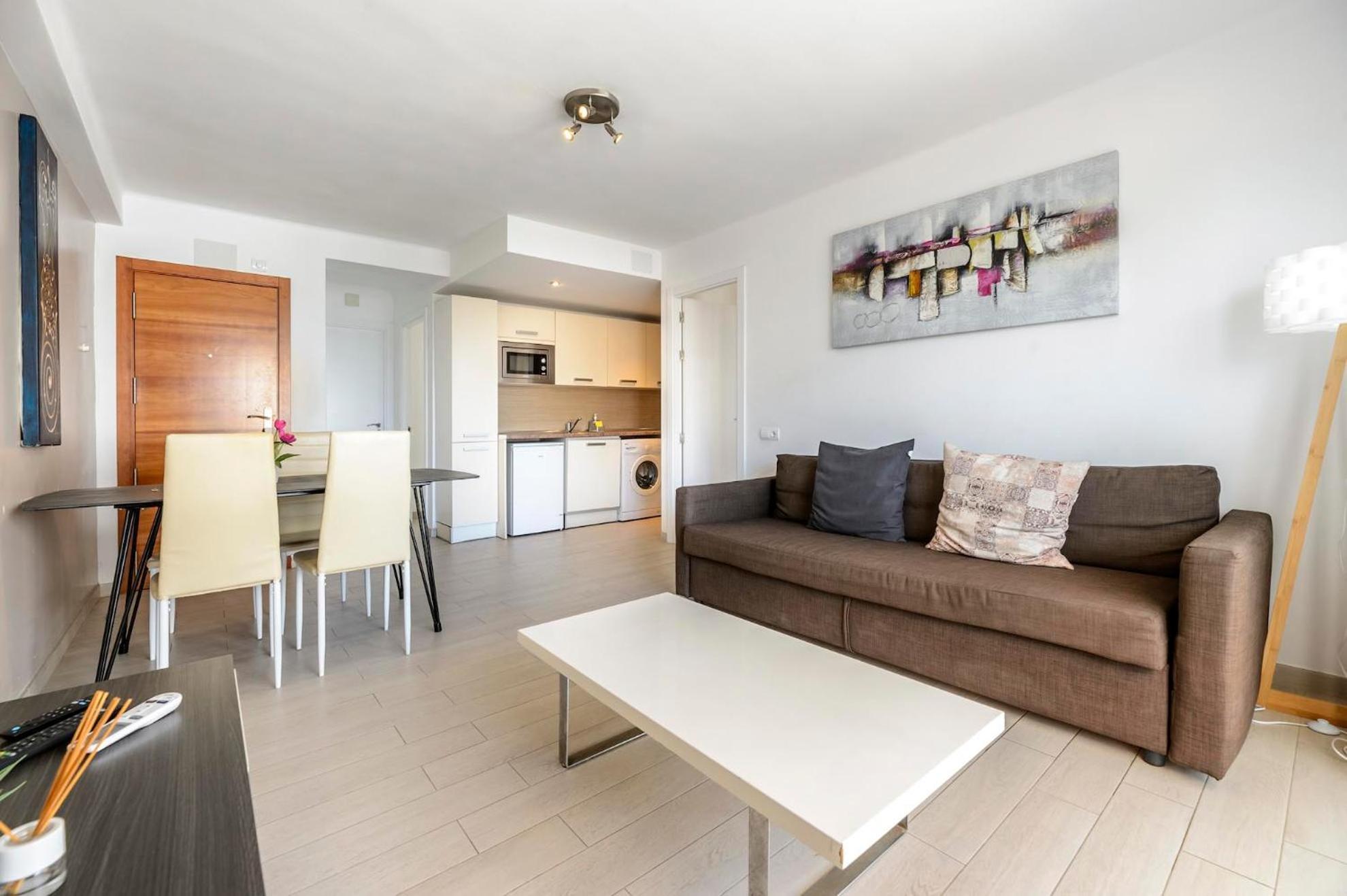 Apartamentos Esmeralda Ibiza Екстериор снимка