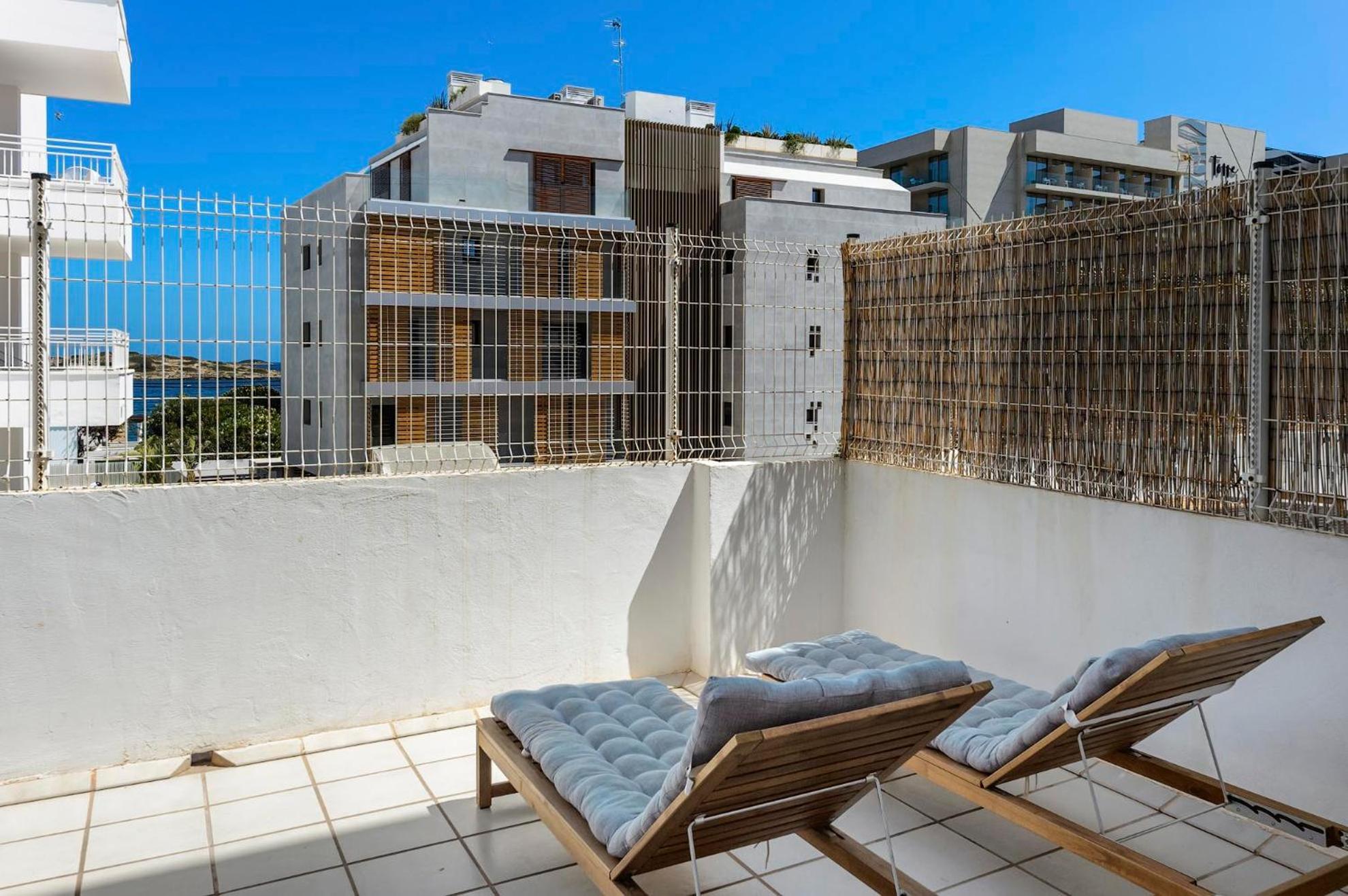 Apartamentos Esmeralda Ibiza Екстериор снимка