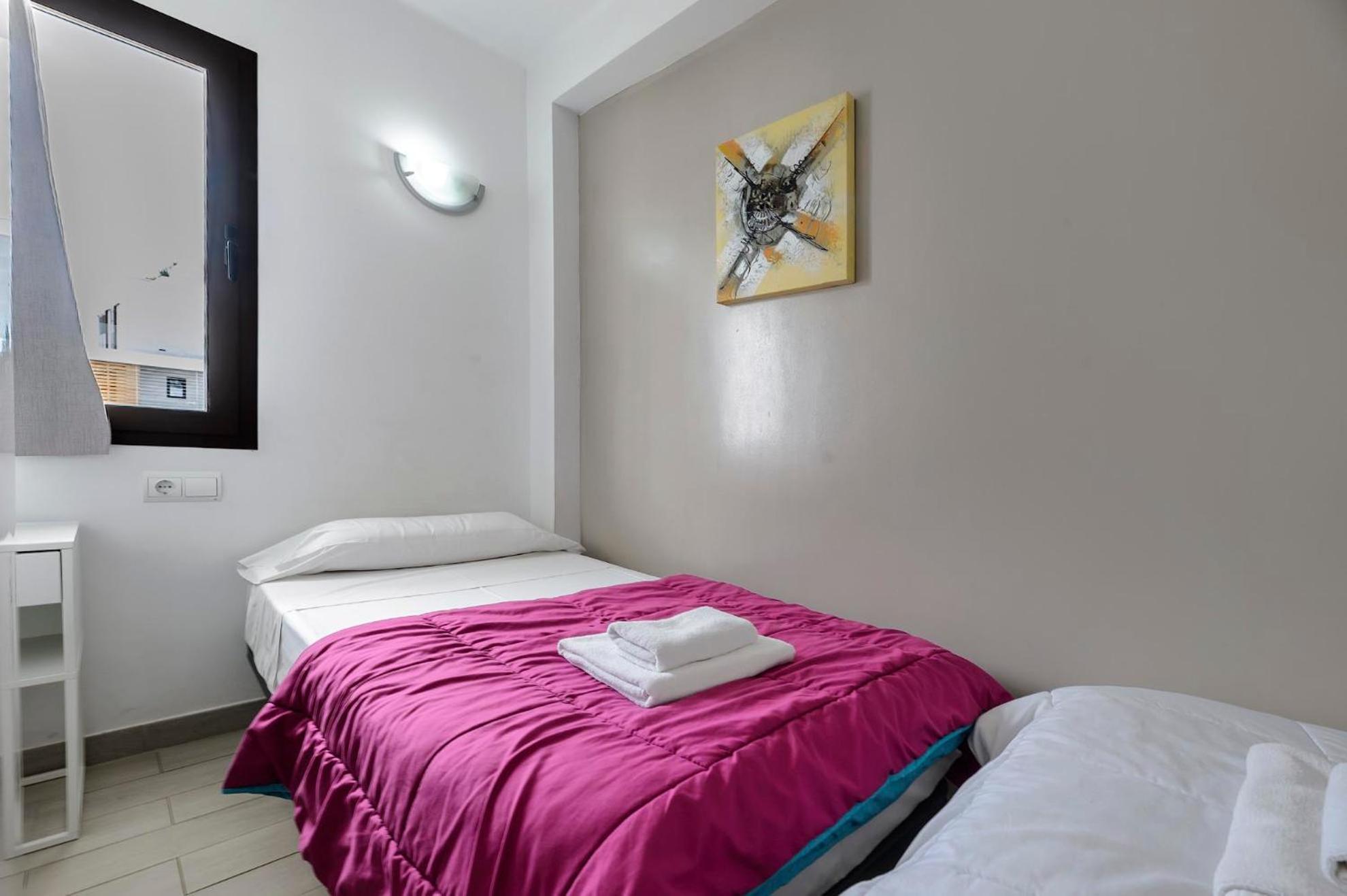 Apartamentos Esmeralda Ibiza Екстериор снимка