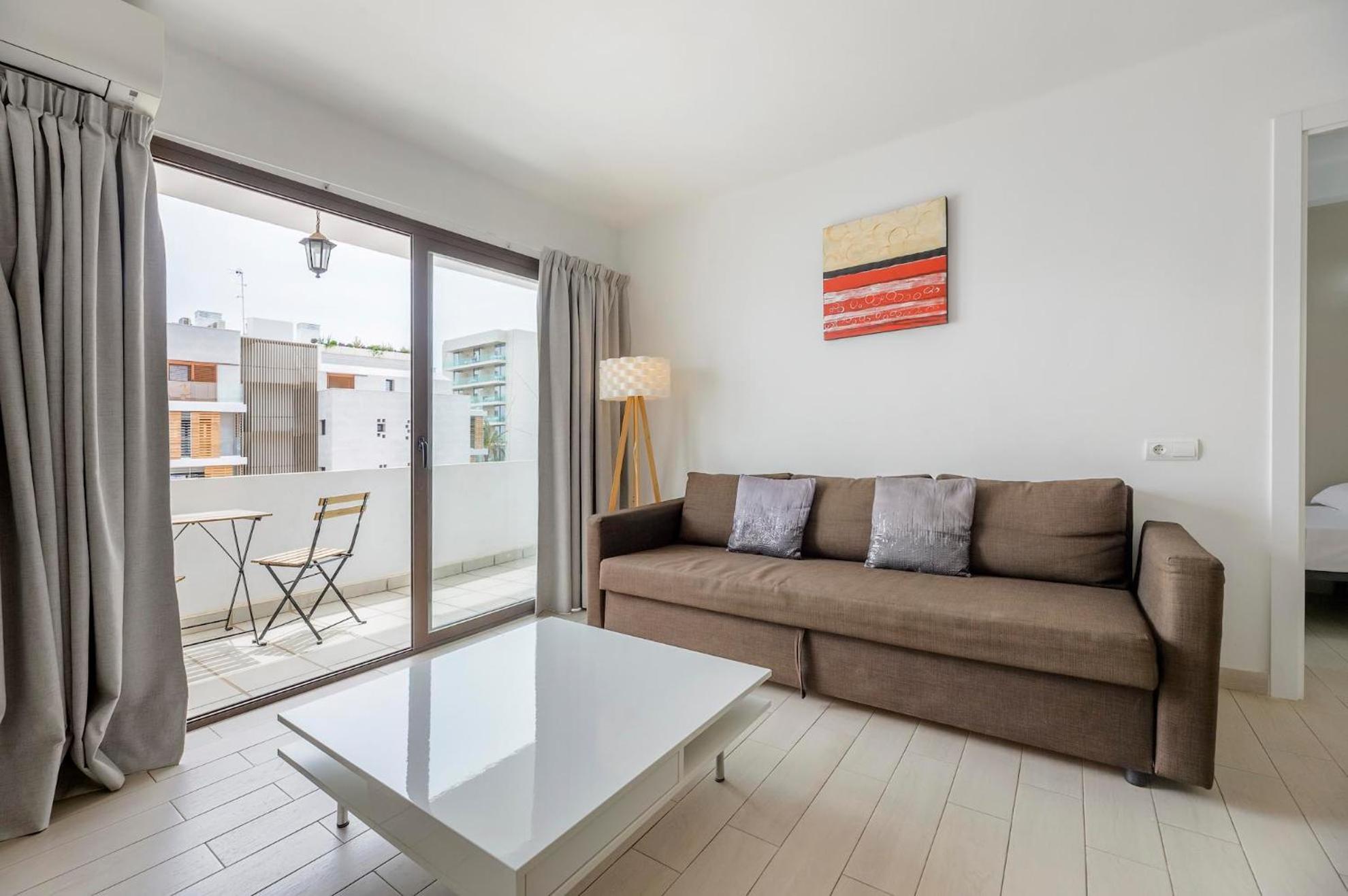 Apartamentos Esmeralda Ibiza Екстериор снимка