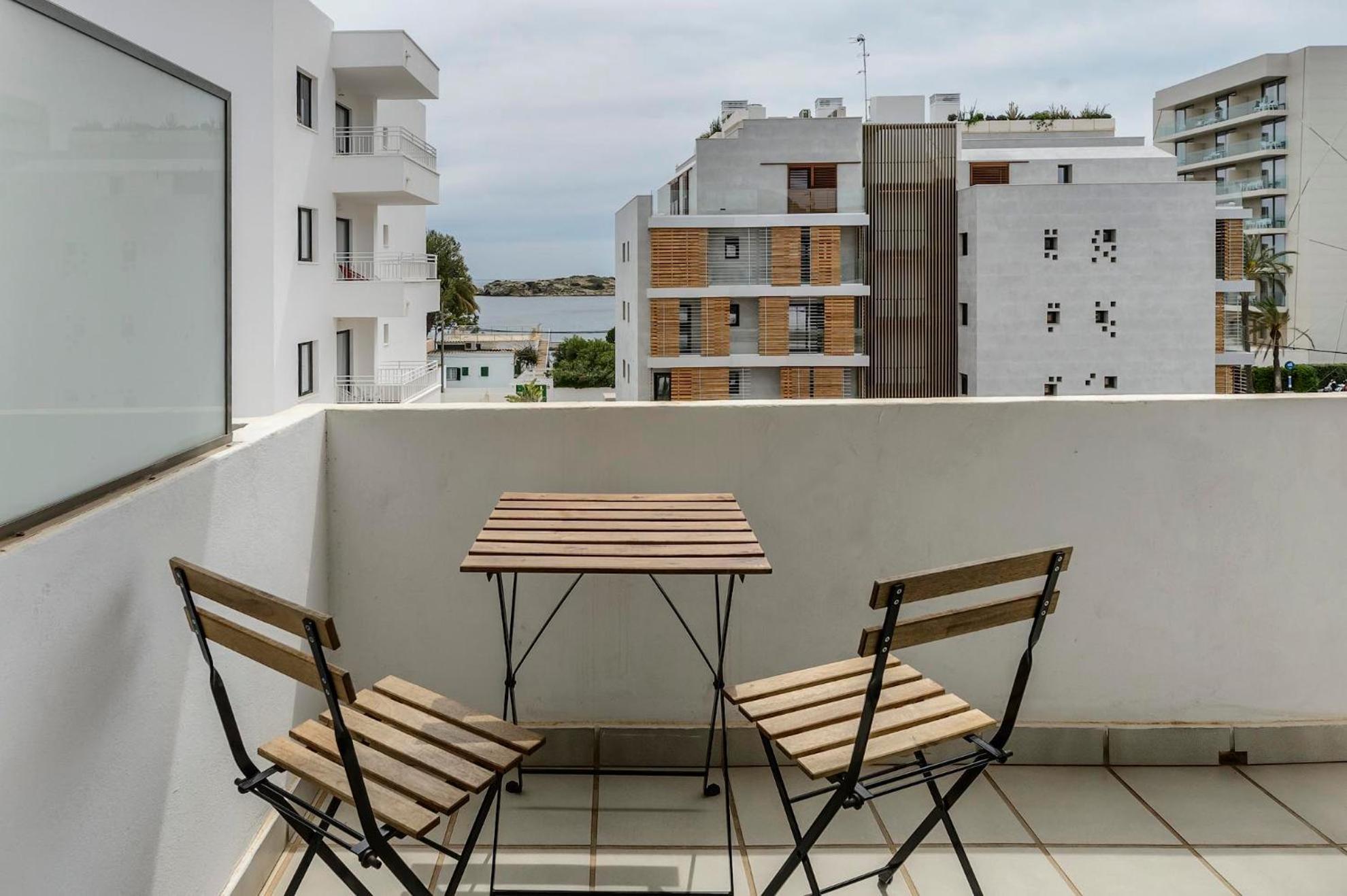 Apartamentos Esmeralda Ibiza Екстериор снимка