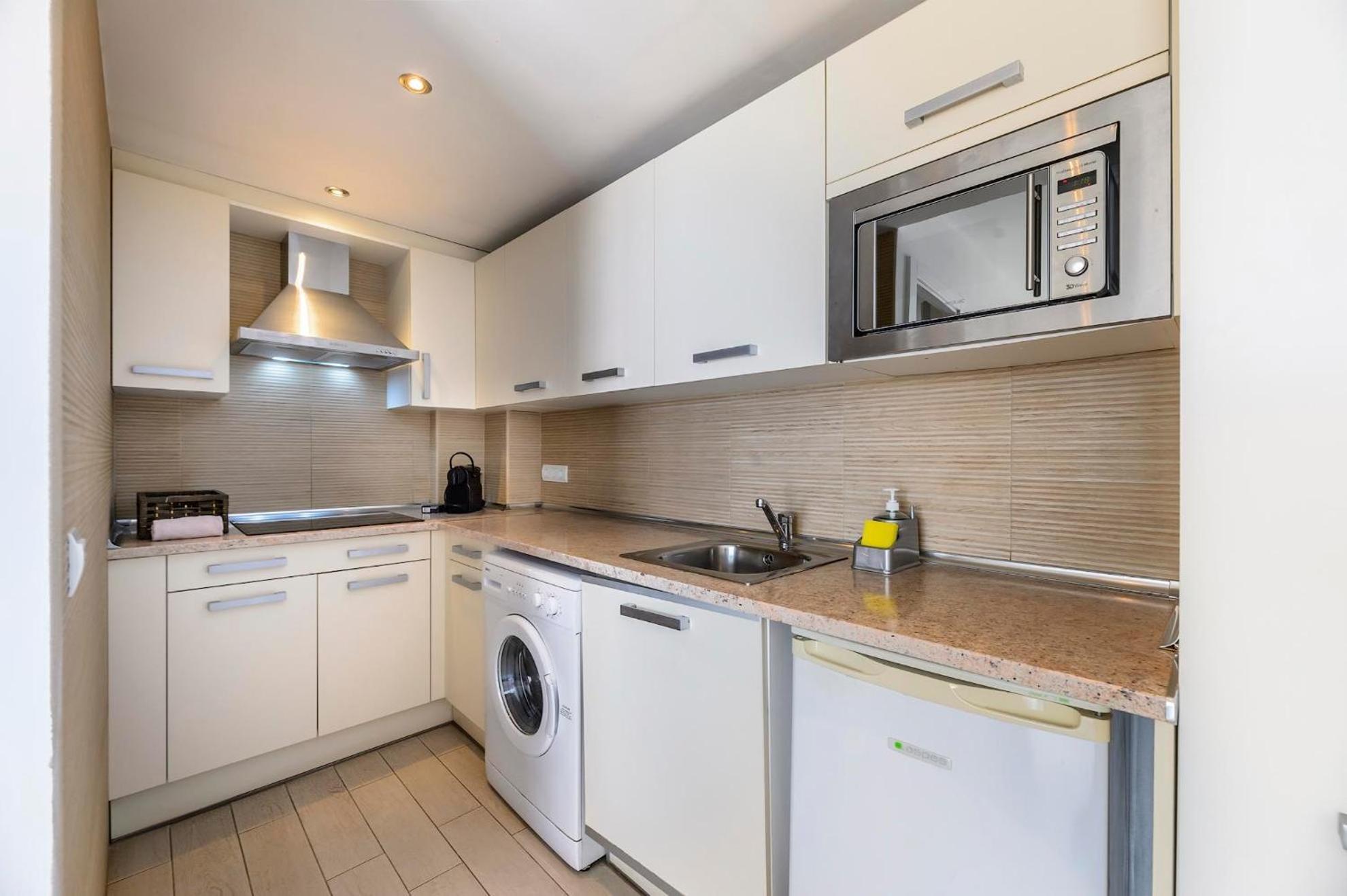 Apartamentos Esmeralda Ibiza Екстериор снимка