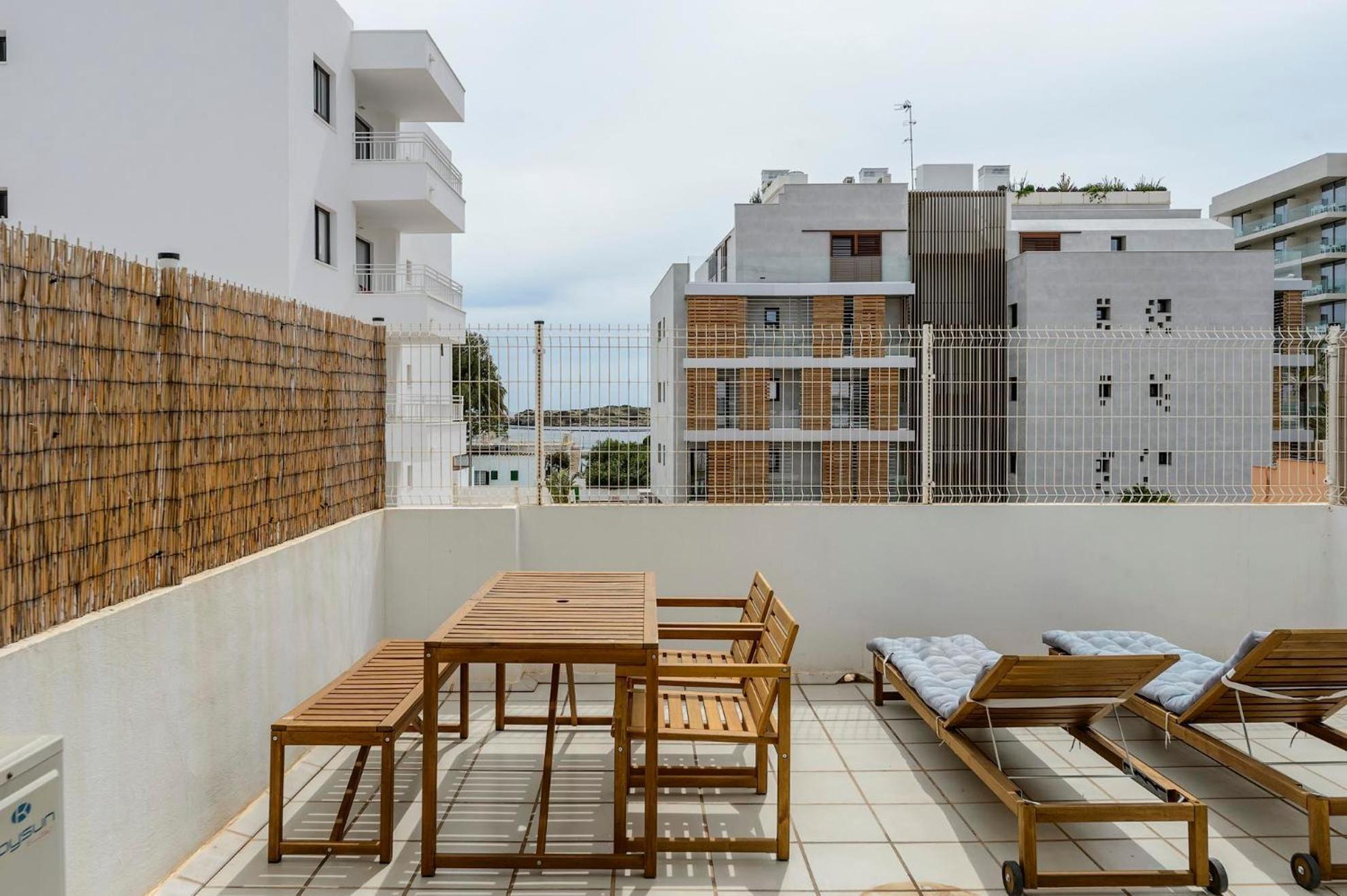 Apartamentos Esmeralda Ibiza Екстериор снимка